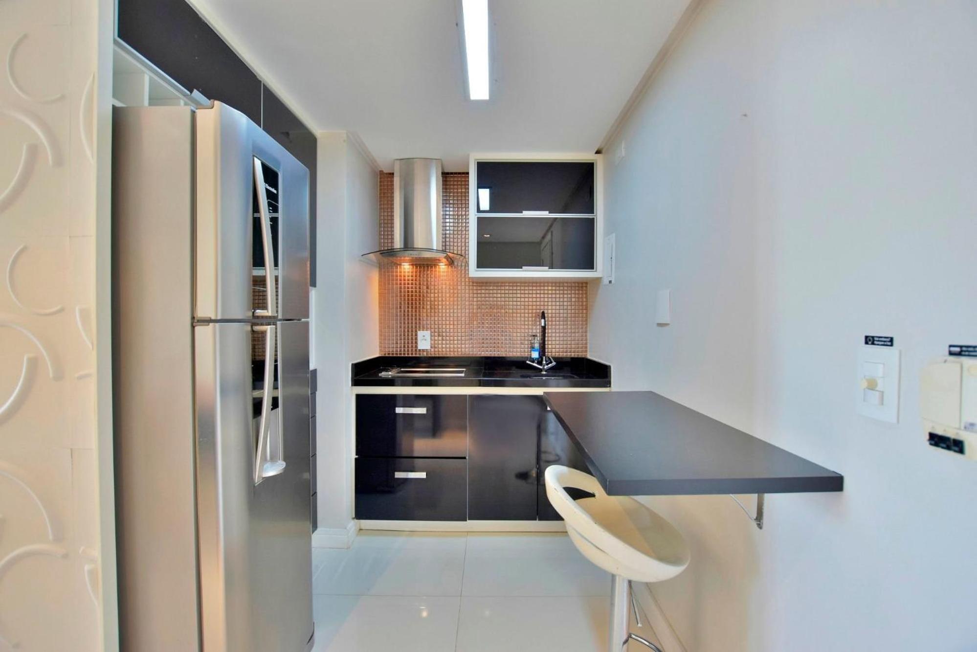 Flat 430 Lindo Com Vista Para O Lago Brasília Exterior foto