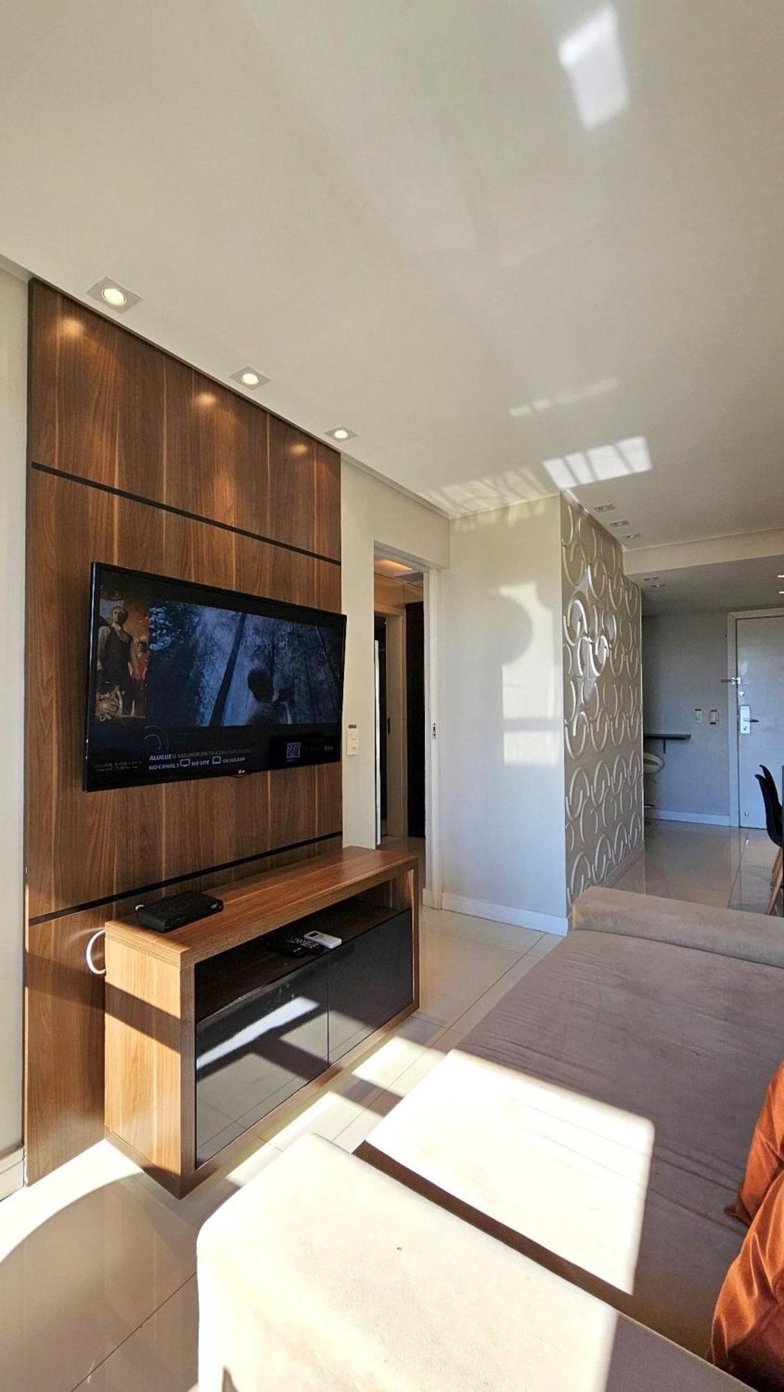 Flat 430 Lindo Com Vista Para O Lago Brasília Exterior foto